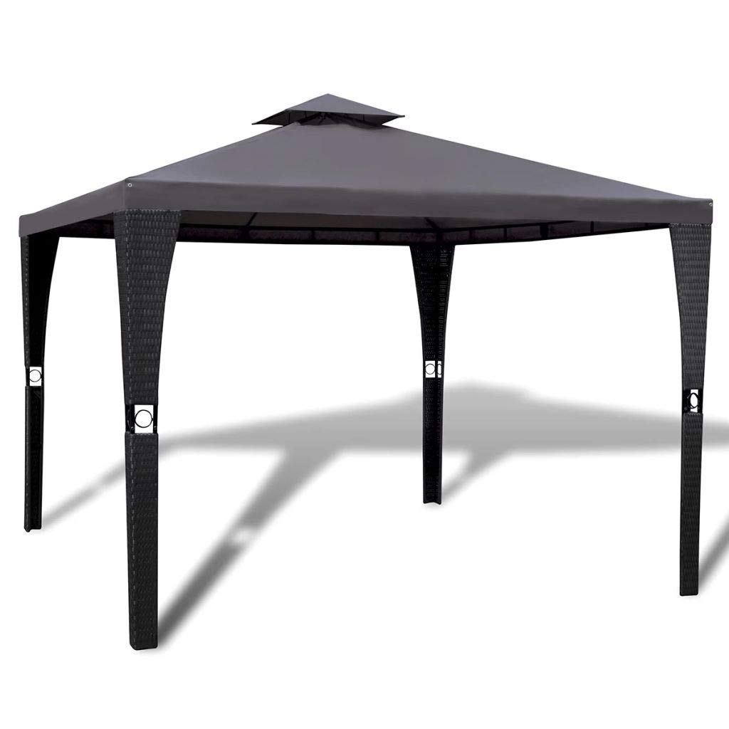 Algopix Similar Product 4 - vidaXL Patio 10 X 10 Outdoor Garden