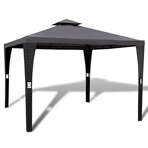 Algopix Similar Product 18 - vidaXL Patio 10 X 10 Outdoor Garden