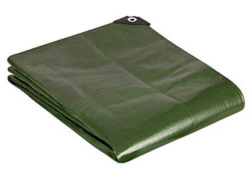 Algopix Similar Product 8 - GardenMate 65ftx10ft Tarpaulin