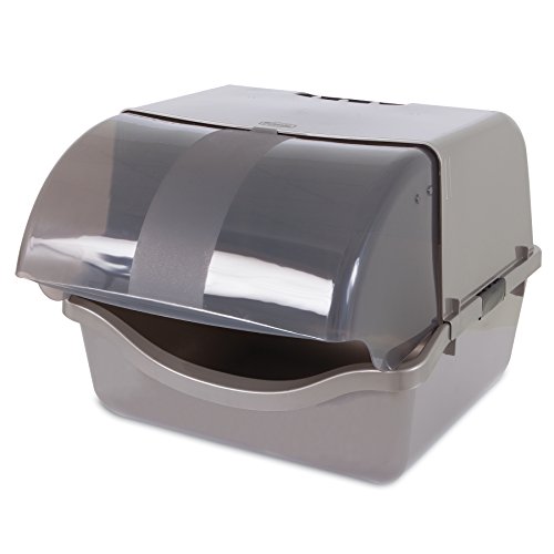 Algopix Similar Product 3 - Petmate 22793 Retracting Litter Pan