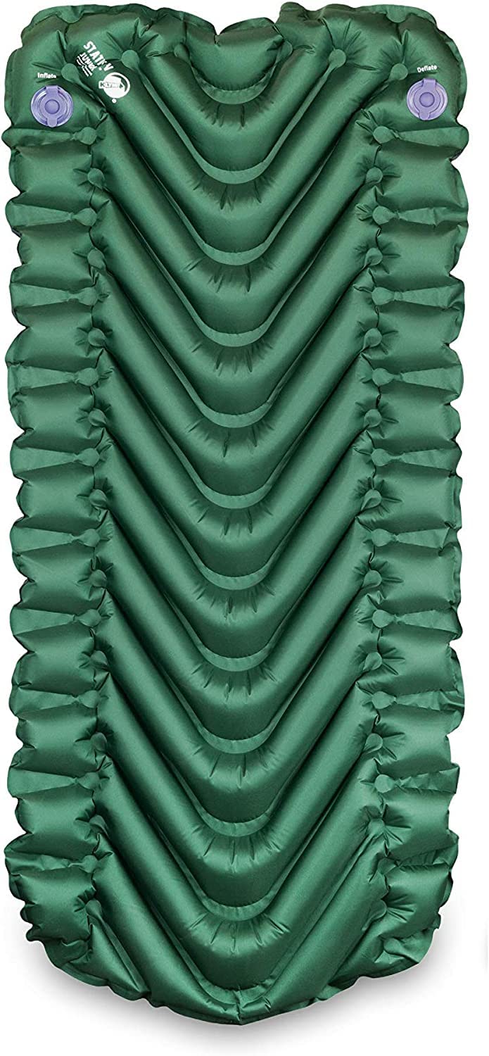 Algopix Similar Product 17 - Klymit Static V Junior Sleeping Pad