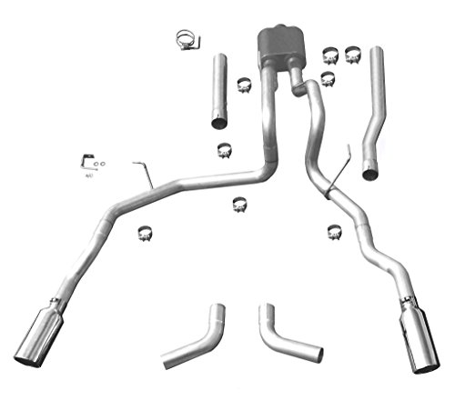 Algopix Similar Product 6 - Legato Performance LEX4210 CatBack