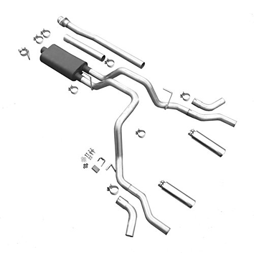 Algopix Similar Product 19 - Legato Performance LEX4211 CatBack