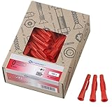 Algopix Similar Product 9 - Meister Dowels 8 mm Pack of 100 952200