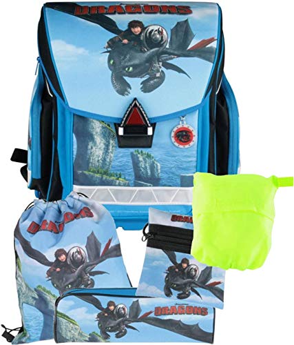Algopix Similar Product 14 - STYLEX 51050 School Bag Set