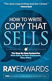 Algopix Similar Product 7 - How to Write Copy That Sells The