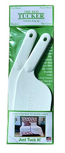 Algopix Similar Product 16 - The Bed Sheet Tucker (Twin Pack)