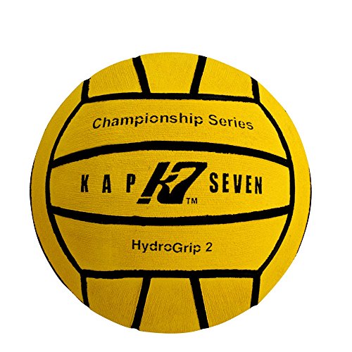 Algopix Similar Product 8 - KAP7 Size 2 HydroGrip Water Polo Ball