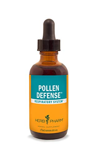 Algopix Similar Product 2 - Herb Pharm Pollen Defense Liquid Herbal