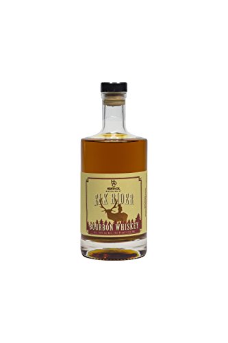 Algopix Similar Product 5 - Heritage Distilling Elk Rider Bourbon
