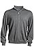 Algopix Similar Product 9 - Edwards Mens FullZip Stand Up Rib