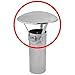 Algopix Similar Product 8 - Stainless Steel Chimney Flue Cowl Pipe