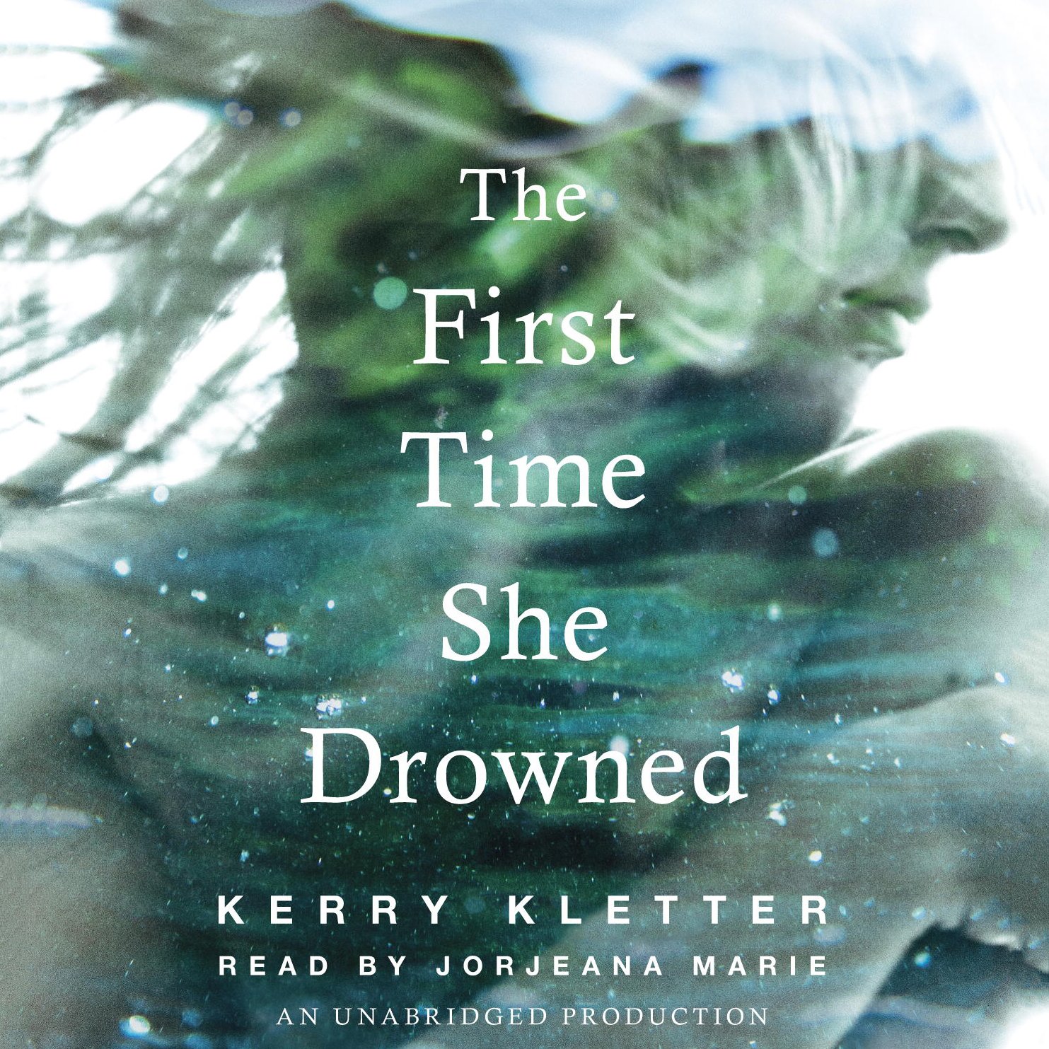 Algopix Similar Product 2 - The First Time She Drowned