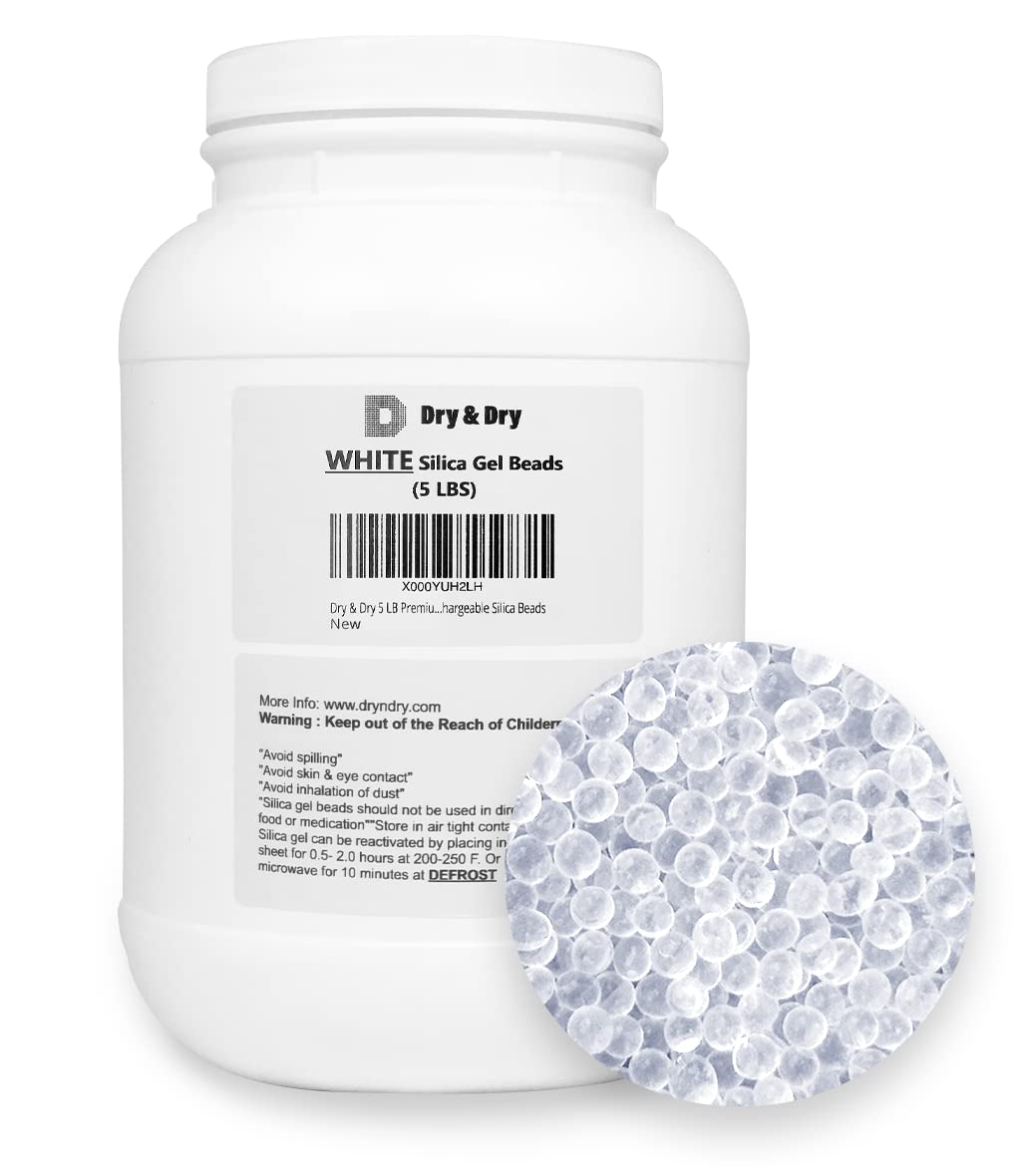 Algopix Similar Product 9 - Dry  Dry 5 LBS Premium Pure  Safe