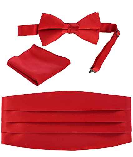 Algopix Similar Product 20 - Gioberti Mens Adjustable Satin