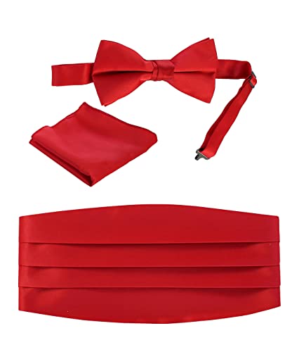 Algopix Similar Product 16 - Gioberti KidsBoys Adjustable Satin