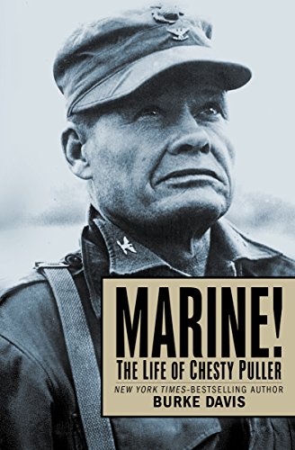 Algopix Similar Product 15 - Marine!: The Life of Chesty Puller