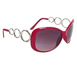 Algopix Similar Product 7 - FancyG Fashion Style Oversized Cat Eye