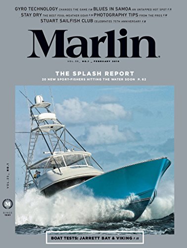 Algopix Similar Product 10 - Marlin (2-year)