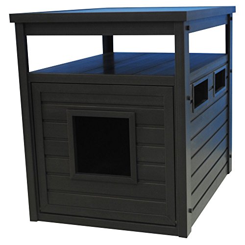 Algopix Similar Product 7 - New Age Pet ECOFLEX Jumbo Litter Box