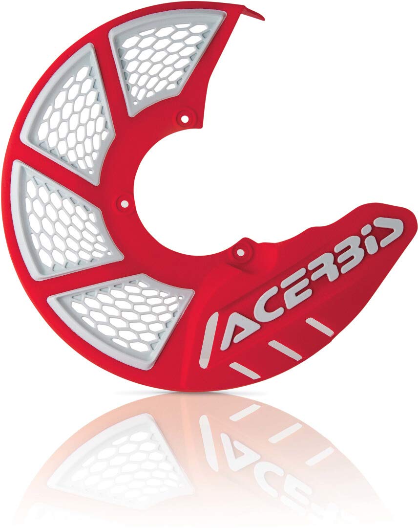 Algopix Similar Product 4 - Acerbis XBrake Vented Front Disc Cover