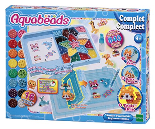 Algopix Similar Product 20 - AQUA BEADS
