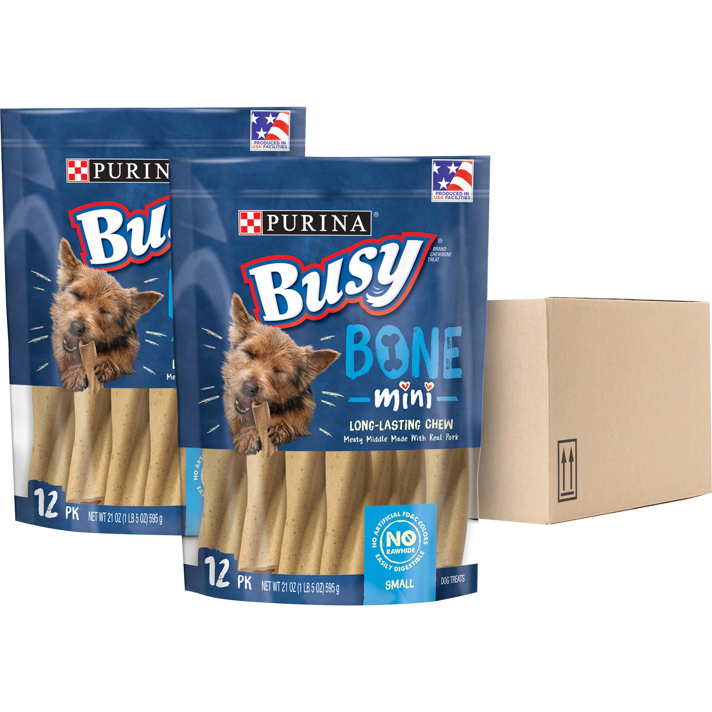 Algopix Similar Product 16 - Purina Busy Made in USA Facilities