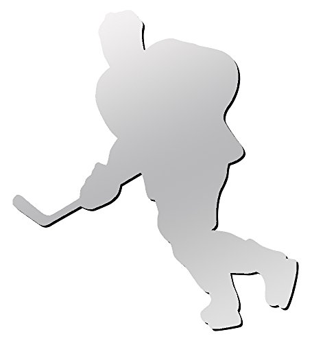 Algopix Similar Product 10 - AR Sports Hockey Player Magnet 