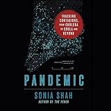 Algopix Similar Product 13 - Pandemic Tracking Contagions from