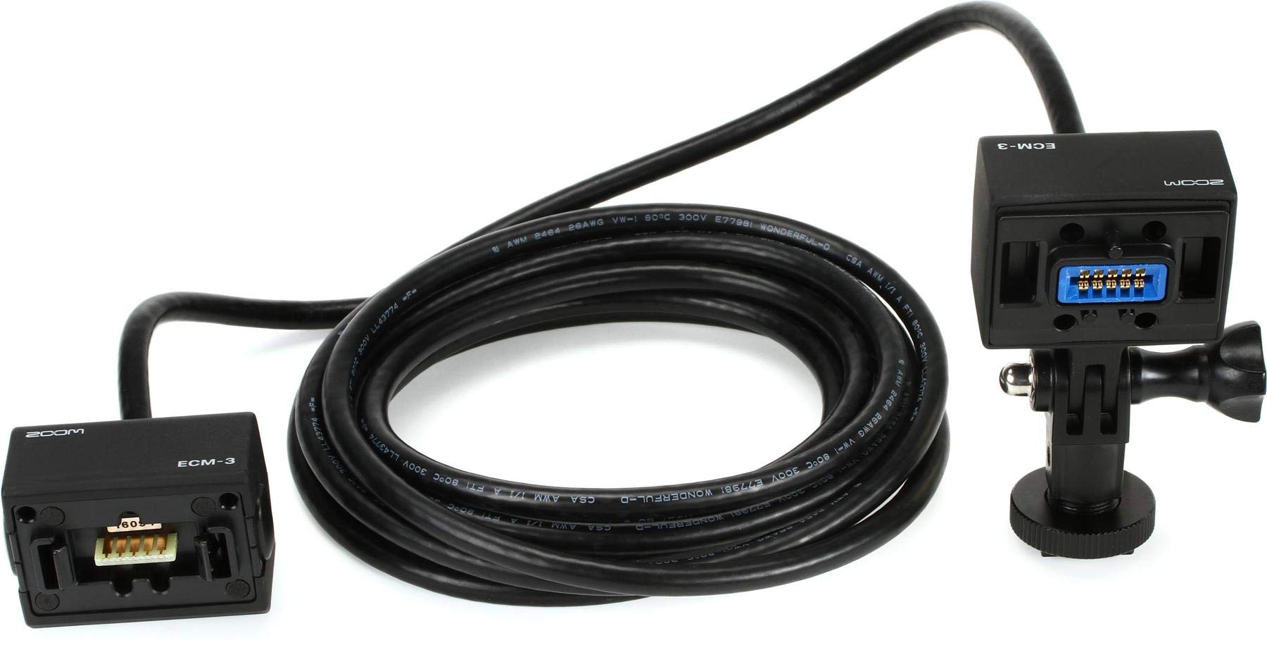Algopix Similar Product 12 - Zoom ECM3 Extension Cable for Zoom