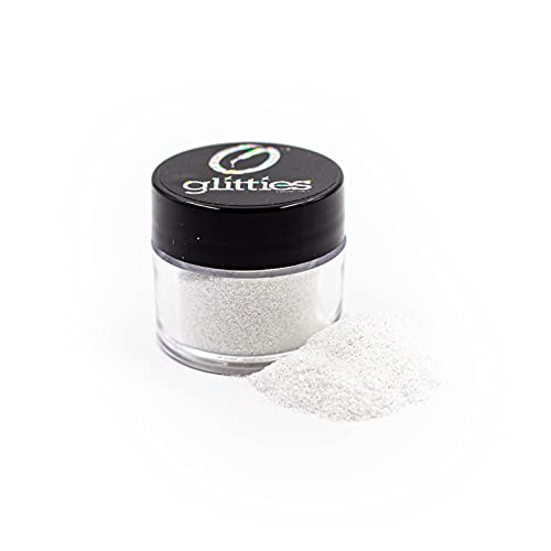 Algopix Similar Product 1 - GLITTIES  ICY Mint  Cosmetic Grade