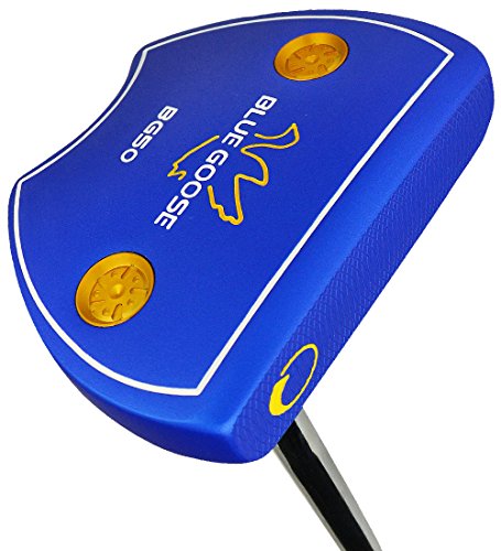 Algopix Similar Product 9 - Ray Cook Golf Blue Goose BG50 Mallet
