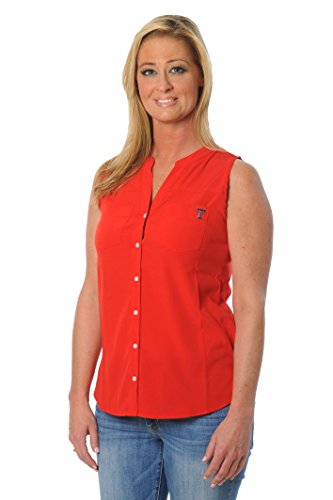 Algopix Similar Product 5 - UG Apparel Womens Texas Tech Red