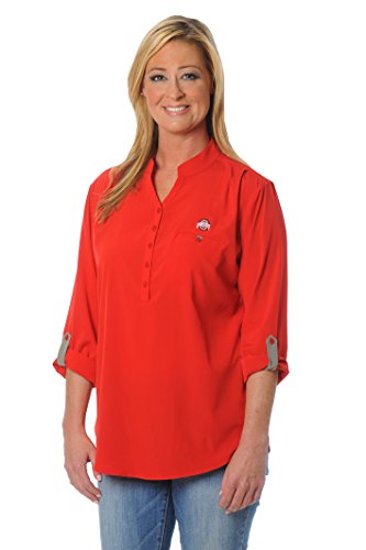 Algopix Similar Product 4 - NCAA Womens UG Apparel Ohio State