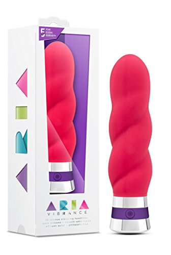 Algopix Similar Product 2 - Aria  Vibrance  Sleek 10 Vibrating