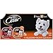 Algopix Similar Product 7 - CESAR Soft Wet Dog Food Loaf in Sauce