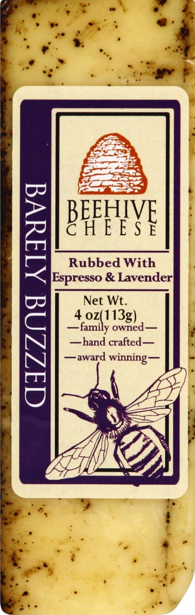 Algopix Similar Product 9 - CHEESE BEEHVE BARLY BUZZD
