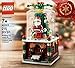 Algopix Similar Product 6 - Lego 40223 Snowglobe 2016 Christmas