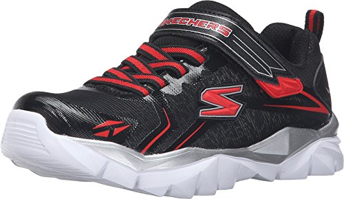 Algopix Similar Product 14 - Skechers Kids Electronz Blazar Sneaker