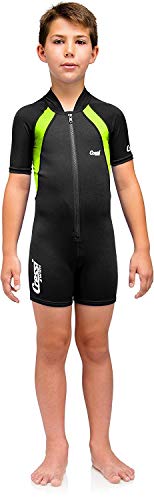 Algopix Similar Product 16 - Cressi Kids Swimsuit Short Sleeve