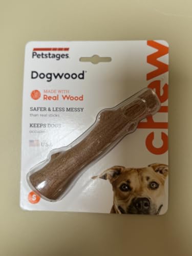Algopix Similar Product 4 - Dog Toy, Dogwood Stick, Small