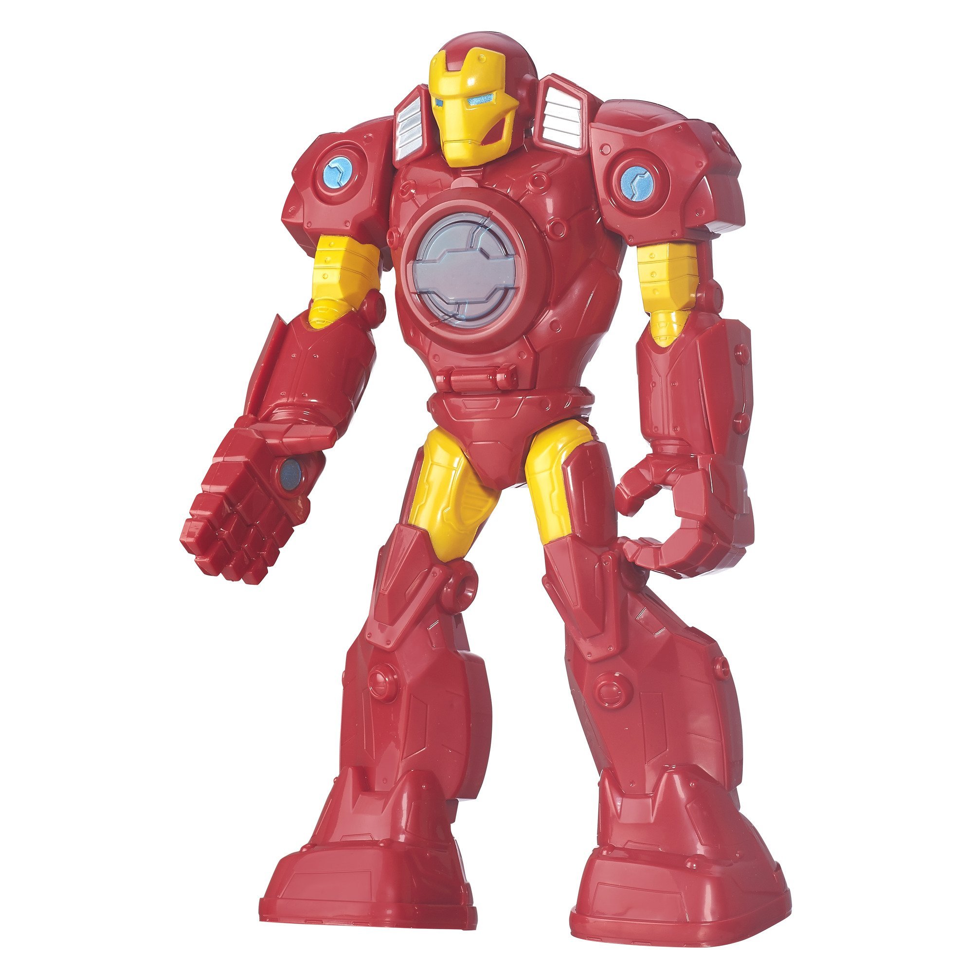 Algopix Similar Product 3 - Playskool Heroes Marvel Super Hero