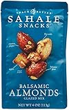 Algopix Similar Product 3 - Sahale Snacks Balsamic Almonds Glazed