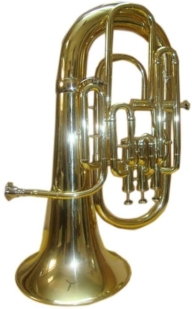 Algopix Similar Product 9 - BbF 4 Valve Flat Brass Finishing