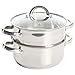 Algopix Similar Product 18 - Oster Steamer Stainless Steel Cookware