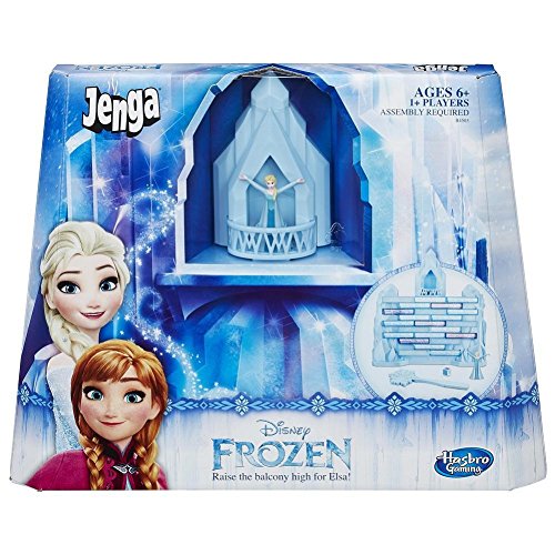 Algopix Similar Product 12 - Hasbro Gaming  Jenga Game of Skill