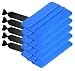 Algopix Similar Product 17 - 5Pack 3M Blue Squeegees Flexible