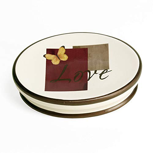 Algopix Similar Product 2 - Grace Soap Dish