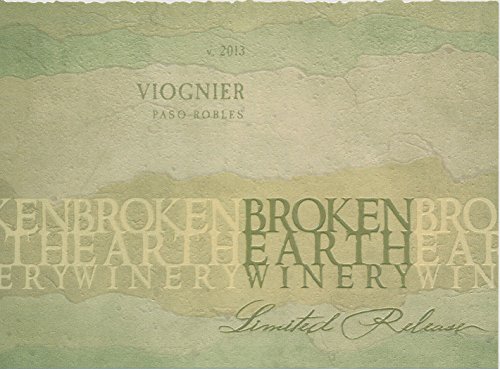 Algopix Similar Product 13 - 2013 Limited Release Viognier 750ml