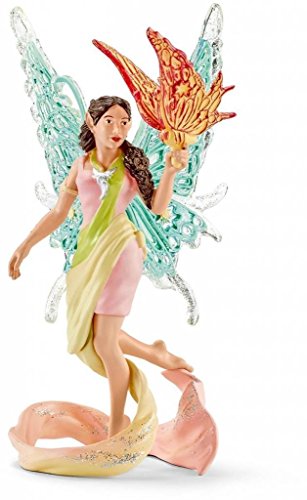 Algopix Similar Product 18 - SCHLEICH 70535 - bayala Femaja